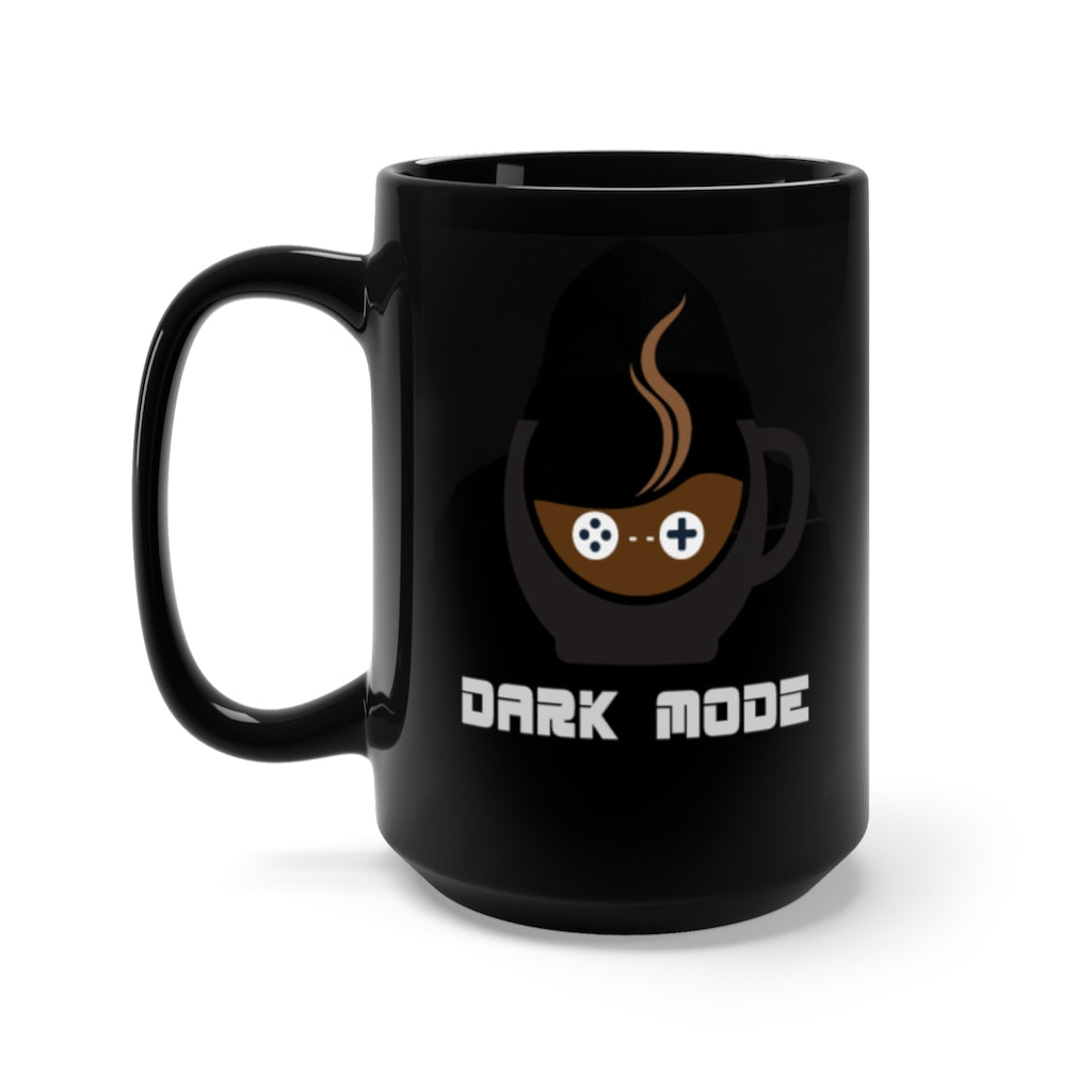 Dark Mode Coffee Mug