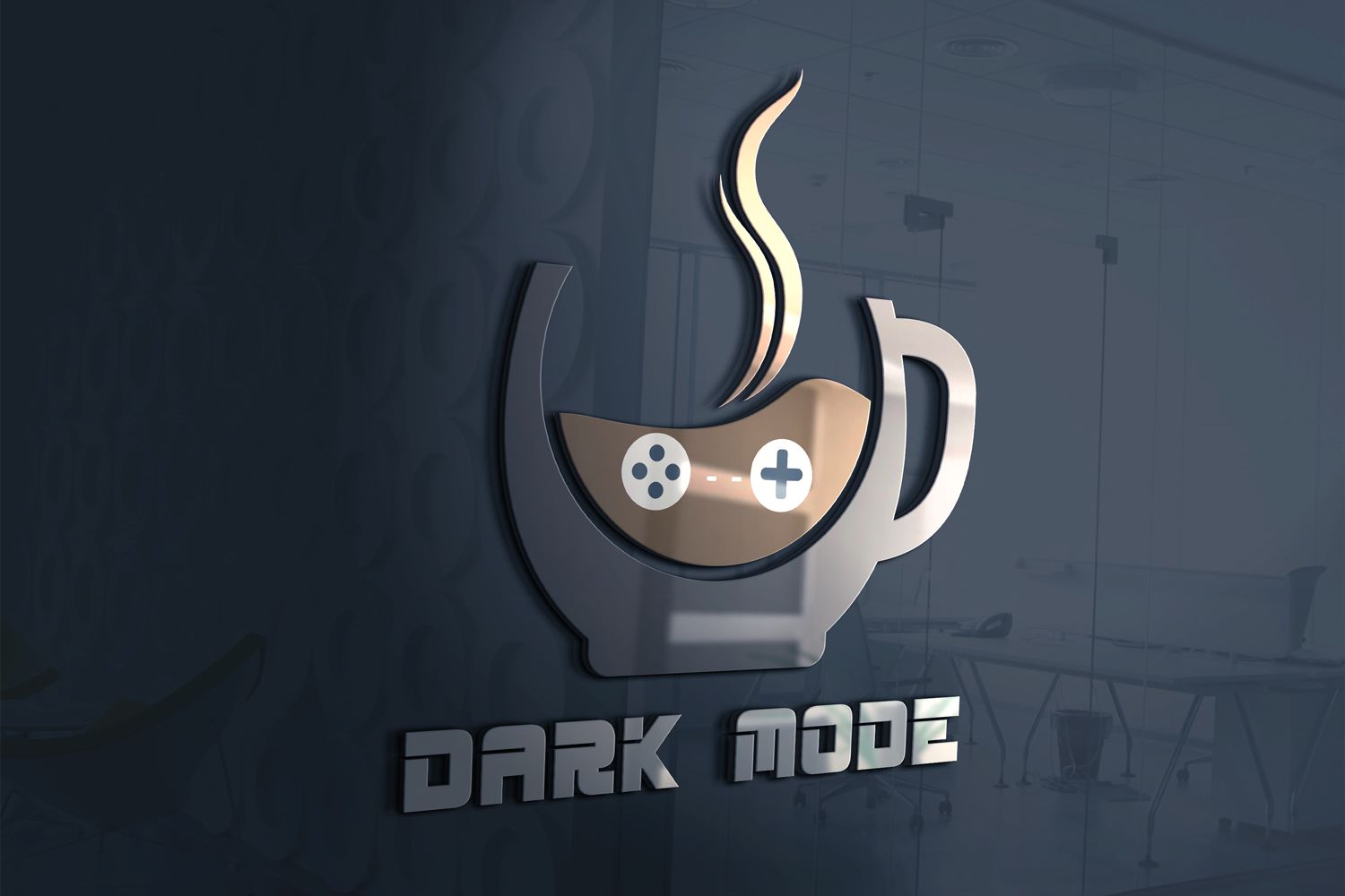 Dark Mode Coffee - Whole Bean
