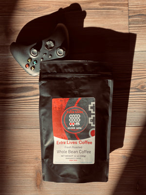 Extra Lives Coffee - Whole Bean - 12 oz