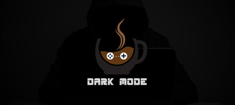 Dark Mode Coffee - Espresso Grind